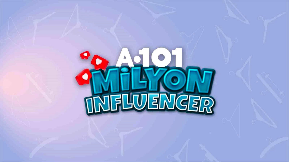 A101, \'A101 Milyon Influencer\' Yarışması İle Takipçilerini \'Influencer\' Olmaya Davet Ediyor