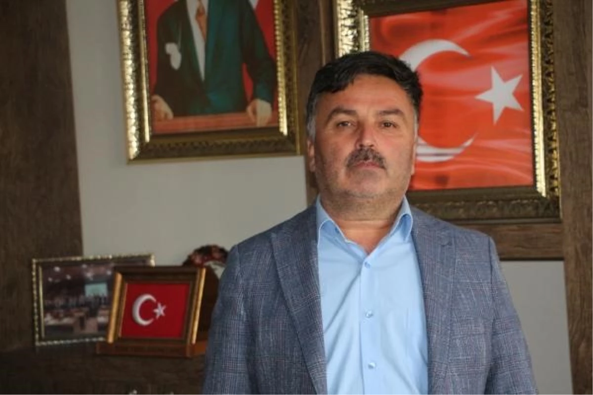 AK Parti Tokat İl Başkanı, Sulusaray Belediye Başkanı\'nın Partiden İhraç Edilmesini İstedi