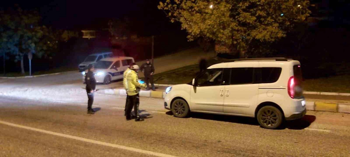 Antalya\'da \'şok\' uygulamada 1 aranan şahıs yakalandı