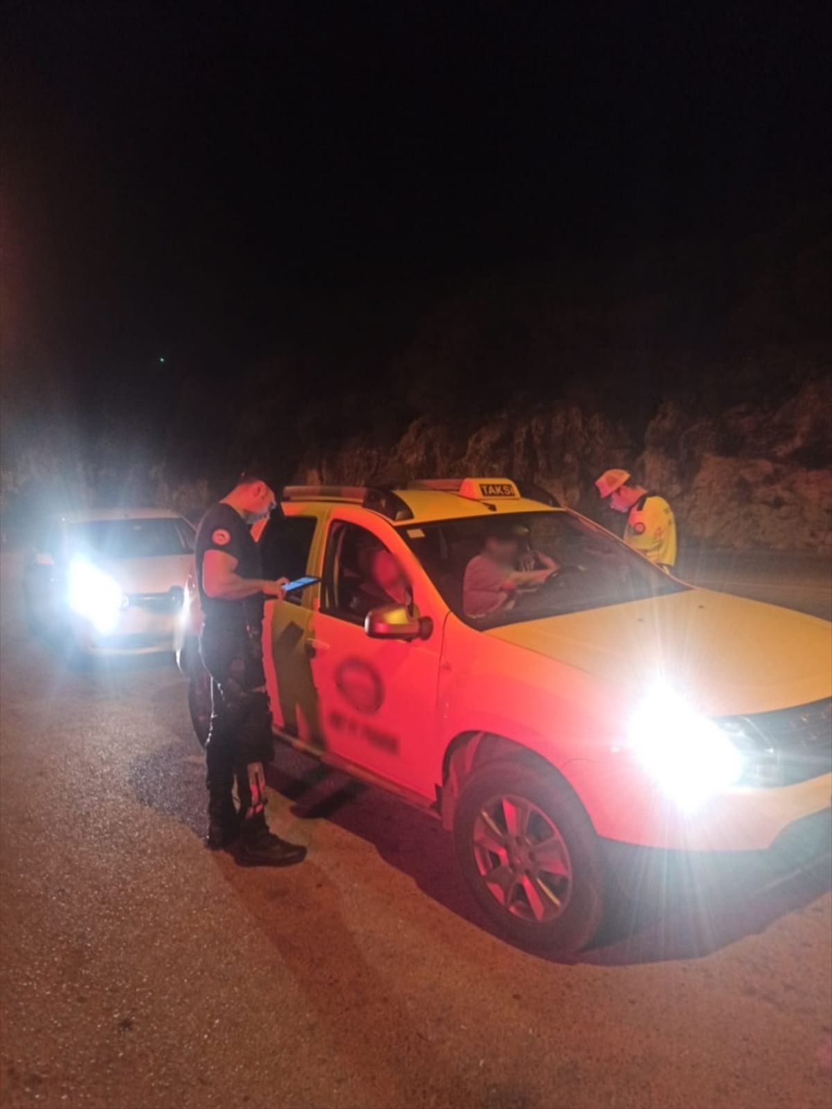 Antalya\'da Emniyet Tarafından Şok Uygulamalar Gerçekleştirildi