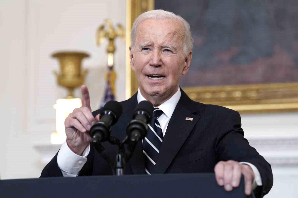 ABD Başkanı Joe Biden, İsrail\'in Yanında Olduğunu Belirtti