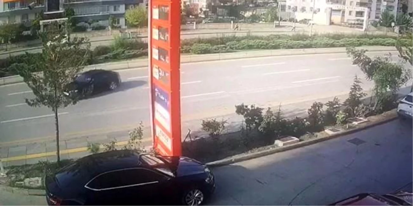 Ankara\'da drift atan sürücünün ehliyetine el konuldu