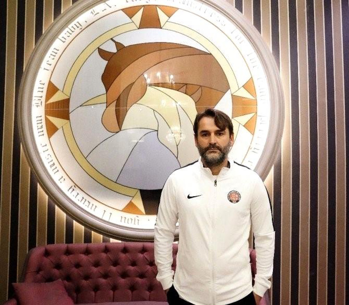 3Gen Holding Elazığspor, Bülent Yenihayat\'ı teknik direktör olarak seçti