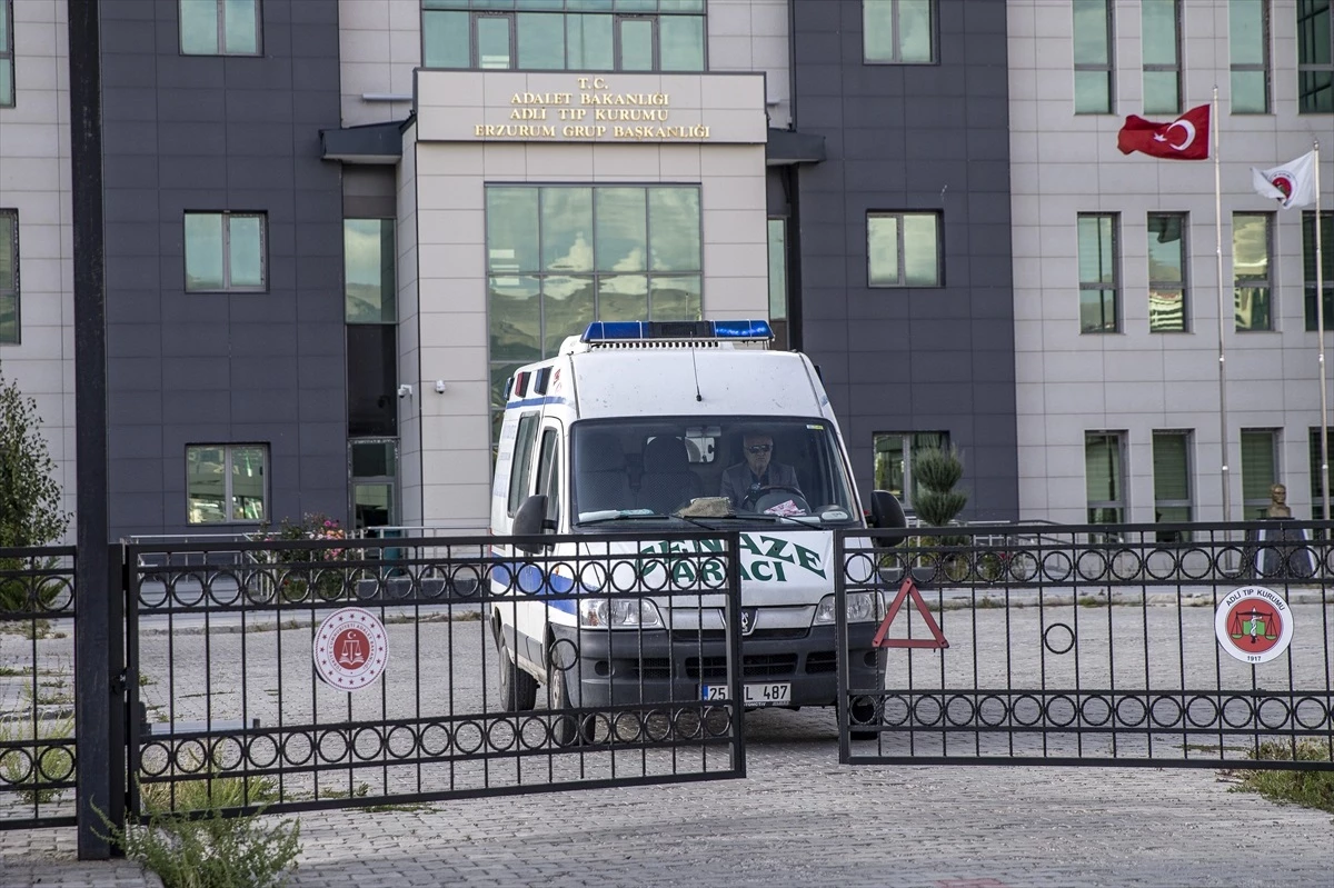 Erzurum\'da tartıştığı erkek arkadaşı tarafından öldürülen Rus yazılım mühendisinin cenazesi ülkesine gönderildi