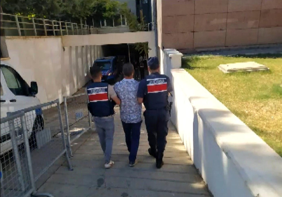 Gaziantep Jandarma Komutanlığı Göçmen Kaçakçılığı Operasyonu