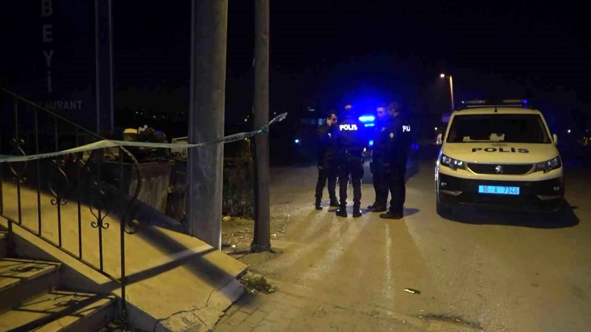 Bursa\'da gece kulübüne silahlı saldırı davasında yeni gelişme