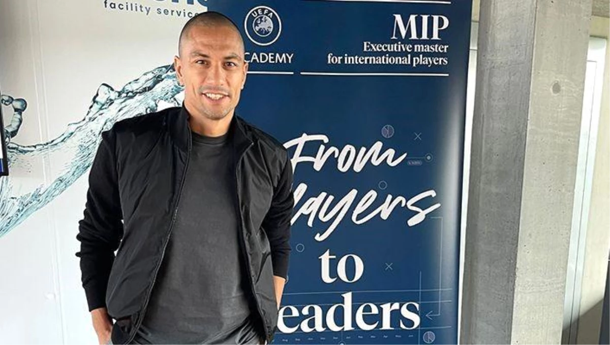 Gökhan İnler, UEFA Master of International Players eğitim programına seçildi