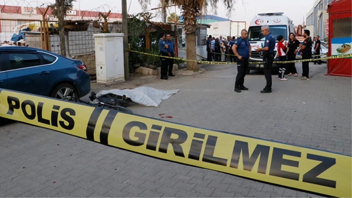 Adana\'da bir baba, elektrikli bisiklet üzerindeki oğlunu av tüfeğiyle vurarak öldürdü