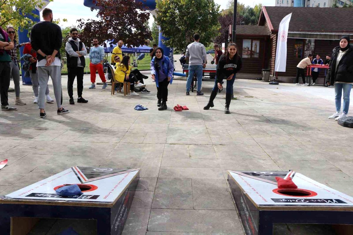 Düzce\'de Amatör Spor Haftası etkinlikleri başladı