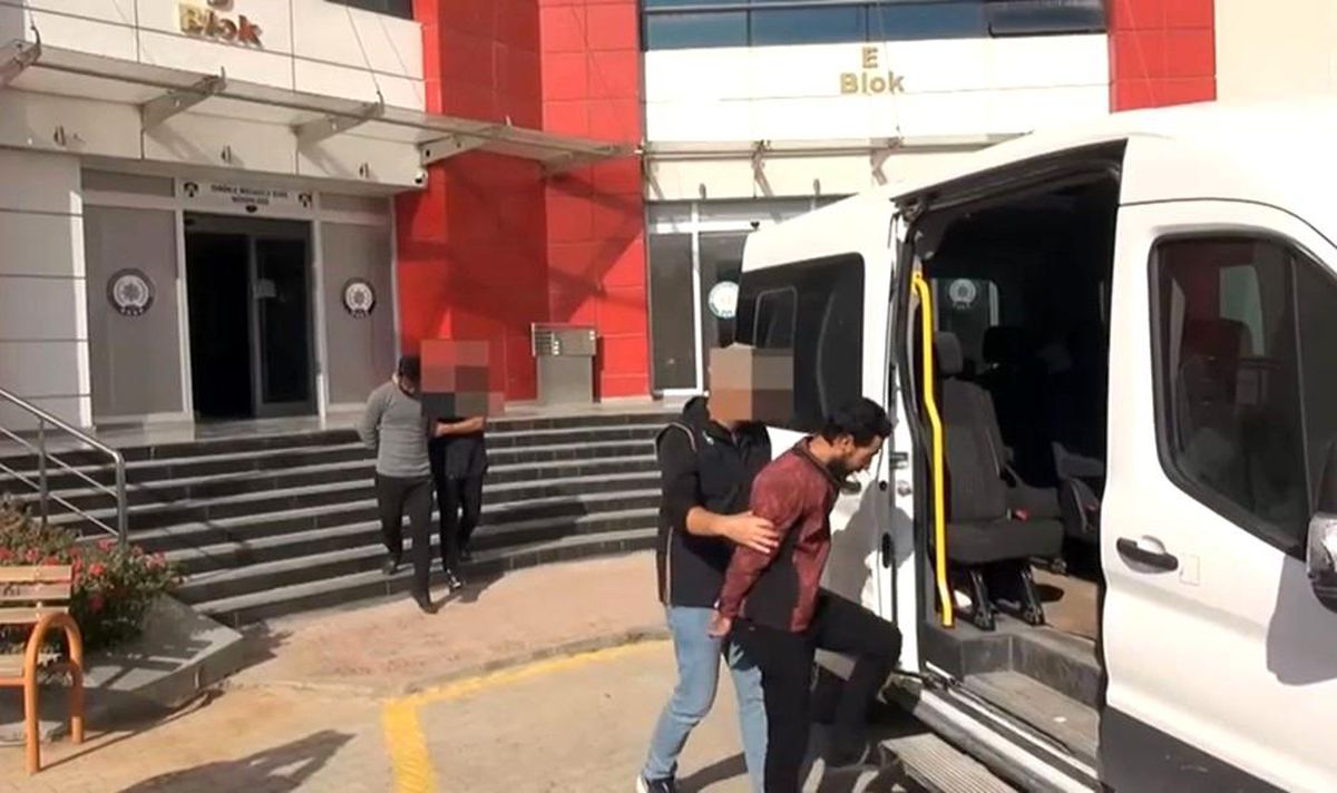 Malatya\'da DEAŞ Terör Örgütüne Operasyon: 2 Tutuklama