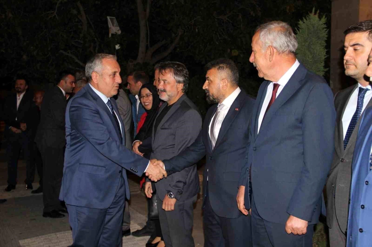 MHP Kayseri İl Teşkilatı Başkanlık Divanı Belirlendi