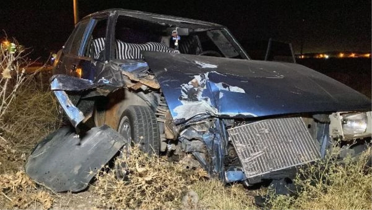 Aksaray\'da Motosikletli Kurye Trafik Kazasında Hayatını Kaybetti