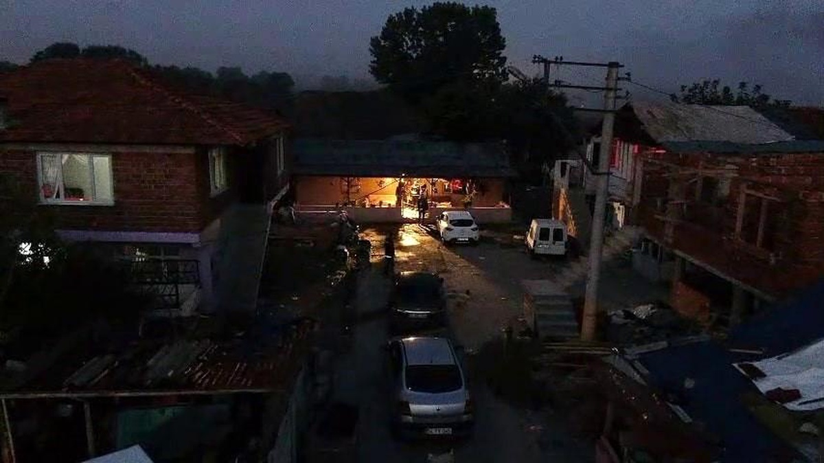 Sakarya\'da 184 Şüpheli Yakalandı