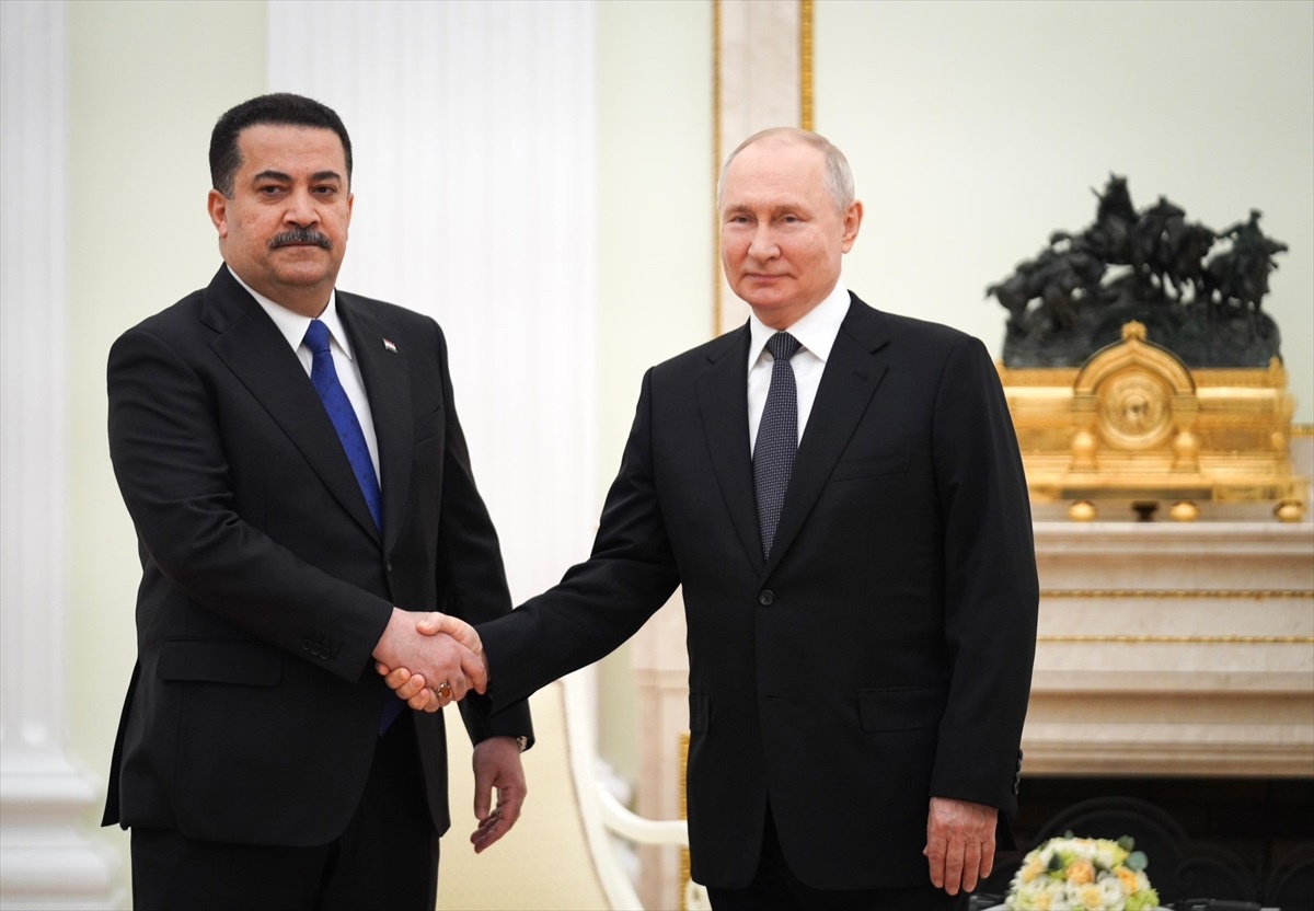 Putin: ABD\'nin Orta Doğu politikası başarısız