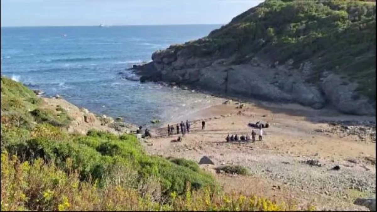 Riva Sahili\'nde kaybolan balıkçılardan birinin cansız bedeni bulundu