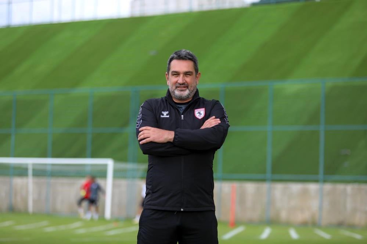 Samsunspor Genel Müdürü Soner Soykan Görevinden Ayrıldı