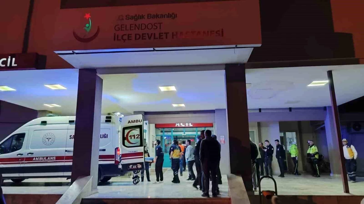 Isparta\'da mevsimlik tarım işçileri arasında çıkan silahlı kavgada bir kadın hayatını kaybetti