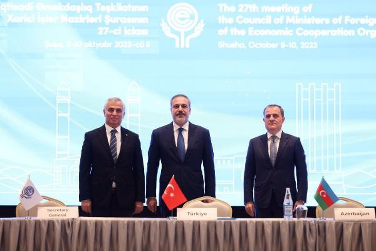 Türkiye, Bakü\'de kurulacak EİT Temiz Enerji Merkezi Şartı\'na taraf oldu