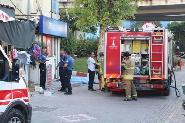 2 kişi hayatını kaybetmişti! İzmir'deki eğlence mekanındaki yangının altından kundaklama çıktı 2 kişi hayatını kaybetmişti! İzmir'deki eğlence mekanındaki yangının altından kundaklama çıktı