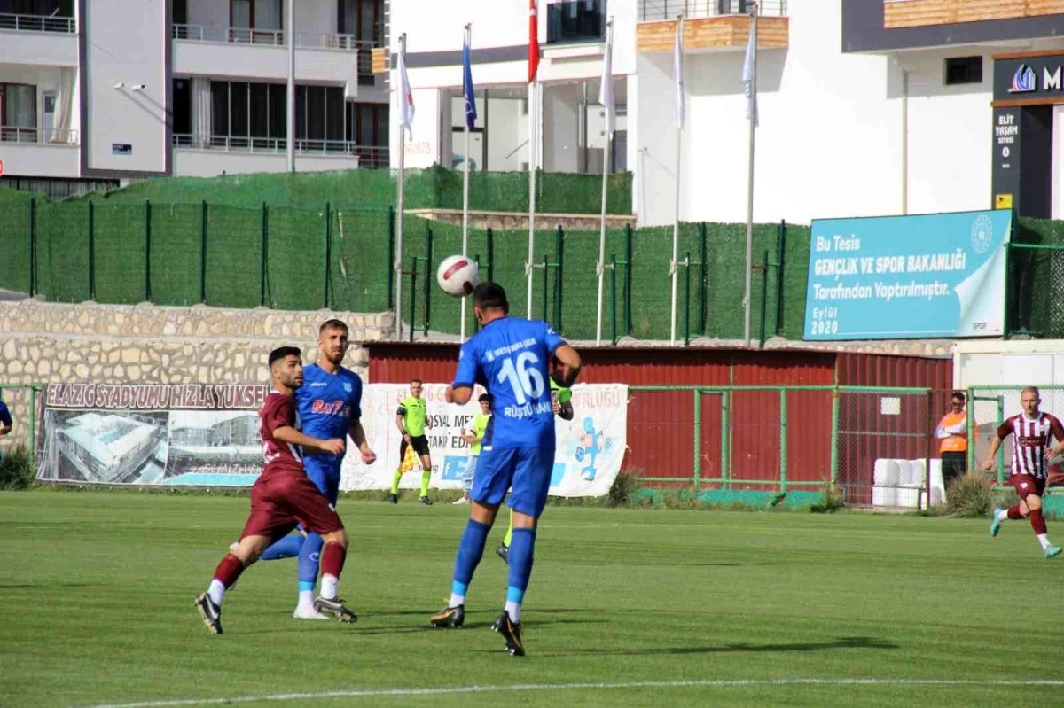 Ziraat Türkiye Kupası 2. Turunda 23 Elazığ FK, Sivas Dört Eylül Futbol ile karşılaşacak