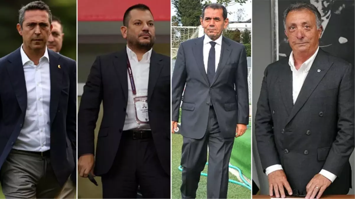 Zirve Galatasaray\'ın! 4 büyüklerin toplam borcu 29,93 milyar liraya ulaştı