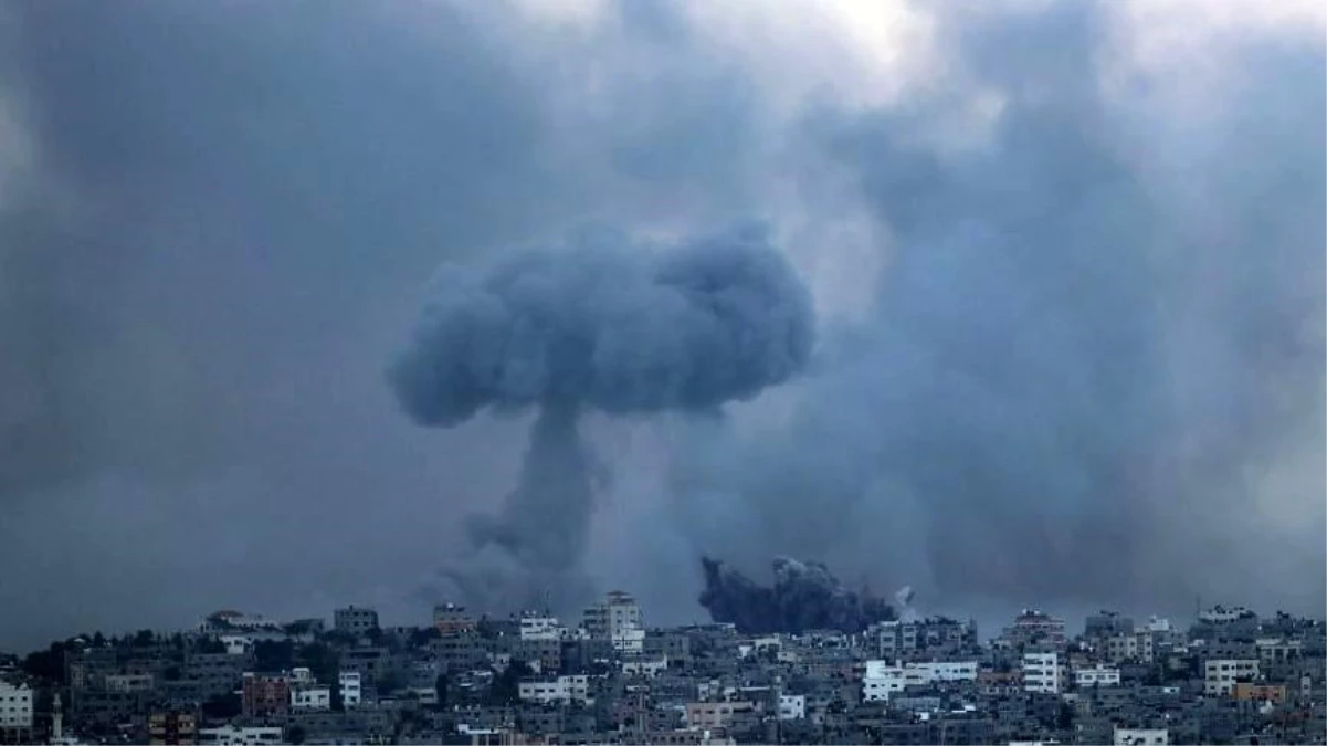 6 soruda Hamas nedir, İsrail ve Gazze Şeridi\'nde neler oluyor?