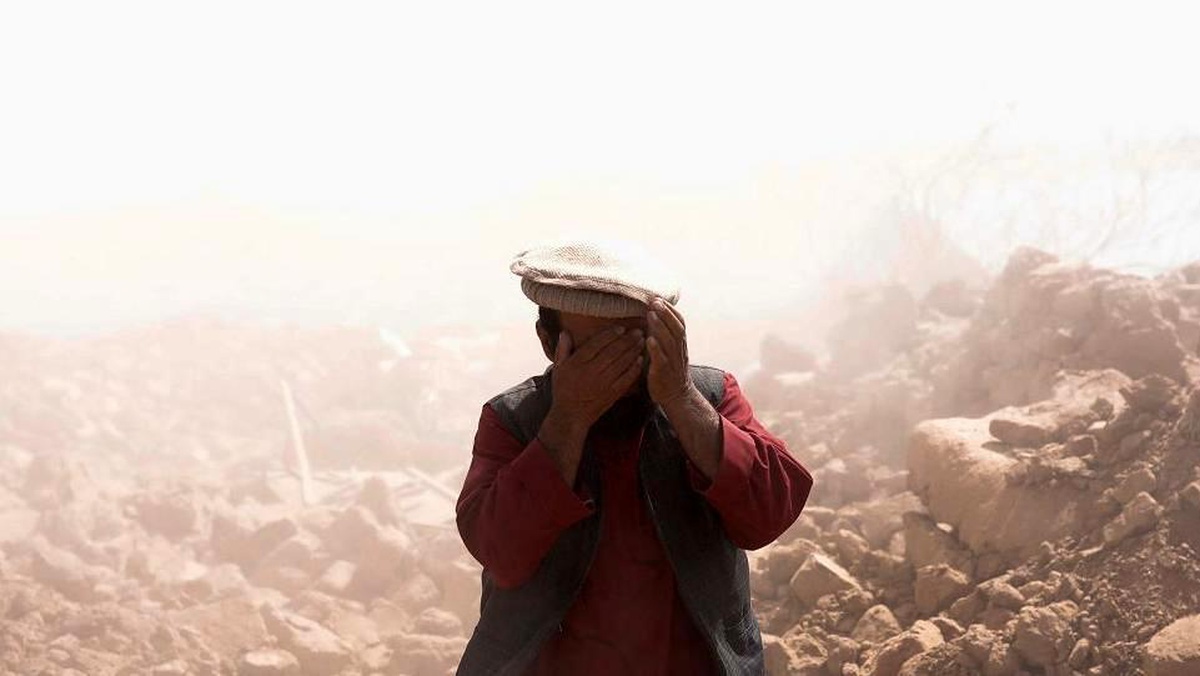 Afganistan\'da Bir Hafta İçinde Üçüncü Büyük Deprem