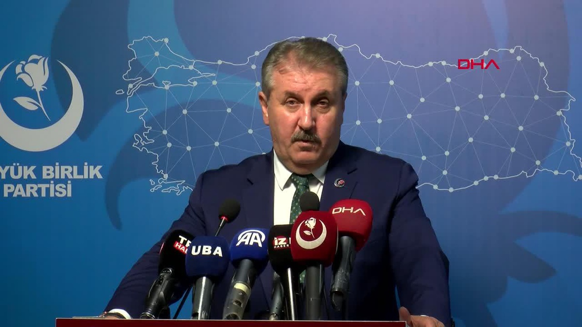 Destici: 100\'üncü yıl ikramiyesi devletin bütün çalışanlarına verilmeli