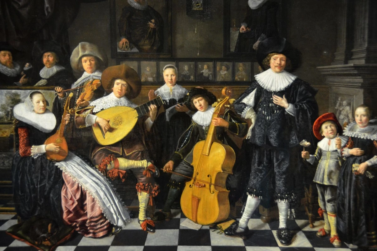 Barok dönemi özellikleri neler? Barok dönemi sanatçıları kimler? Barok dönemi etkileri neler?
