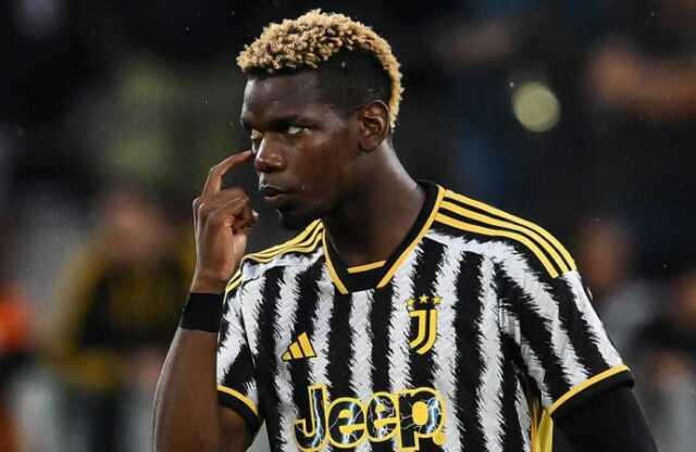 Başına gelmedik kalmadı! Pogba'nın maaşı 10 milyon eurodan 24 bin euroya düştü