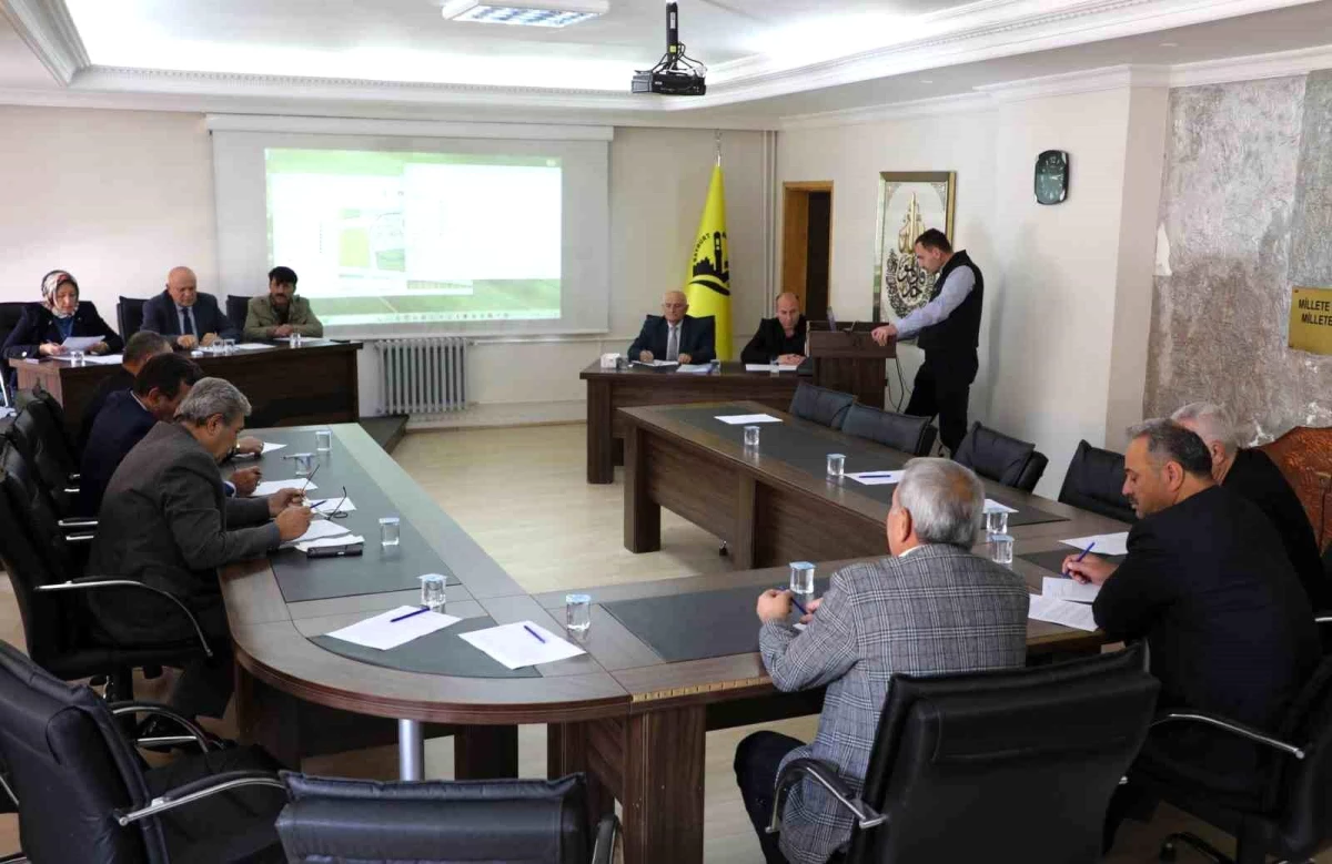 Bayburt Belediyesi Ekim Ayı Olağan Meclis Toplantısı Gerçekleştirildi