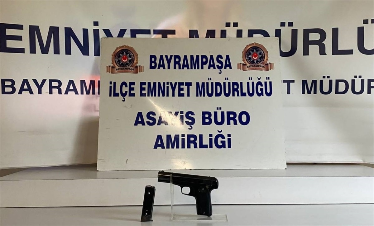 Bayrampaşa\'da Kadının Evine Silahlı Saldırı: İki Şüpheli Yakalandı