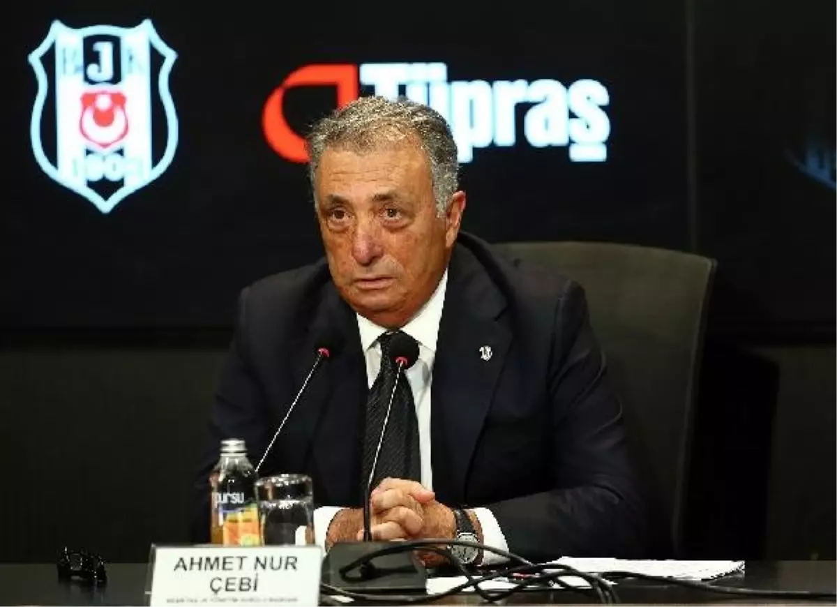 Beşiktaş Yönetimi Seçim Tarihini Açıkladı