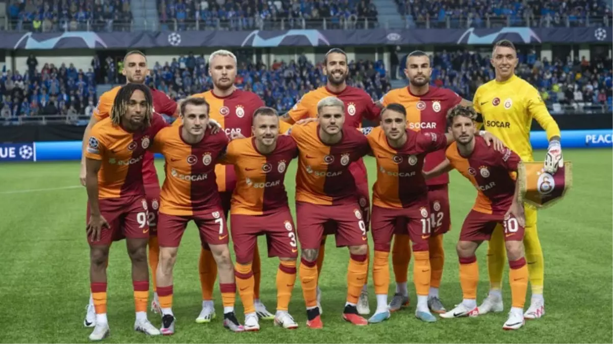 Performansı düşünce gözden çıkardılar! Galatasaray, Okan Buruk\'un prensine yol verdi