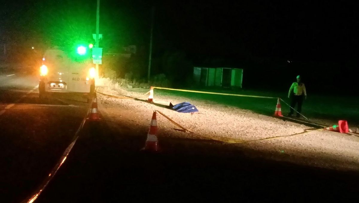 Sakarya\'da Trafik Kazası Sonucu Hayatını Kaybeden Kişi Bulundu
