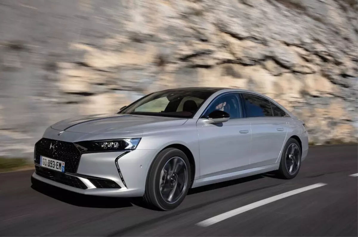 DS 9 Opera E-Tense 250 Türkiye\'de