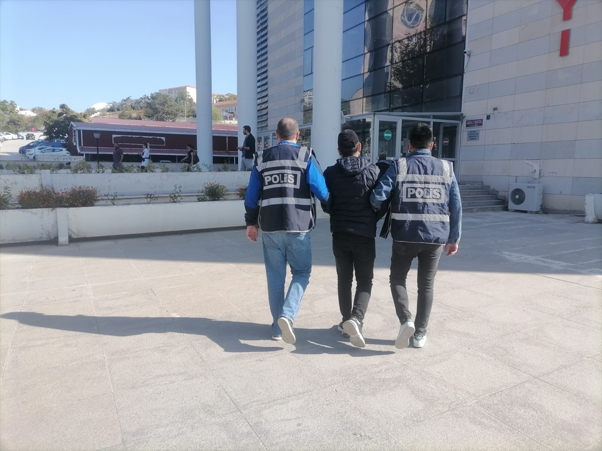 Elazığ\'da 14 yıl hapis cezası bulunan firari hükümlü yakalandı