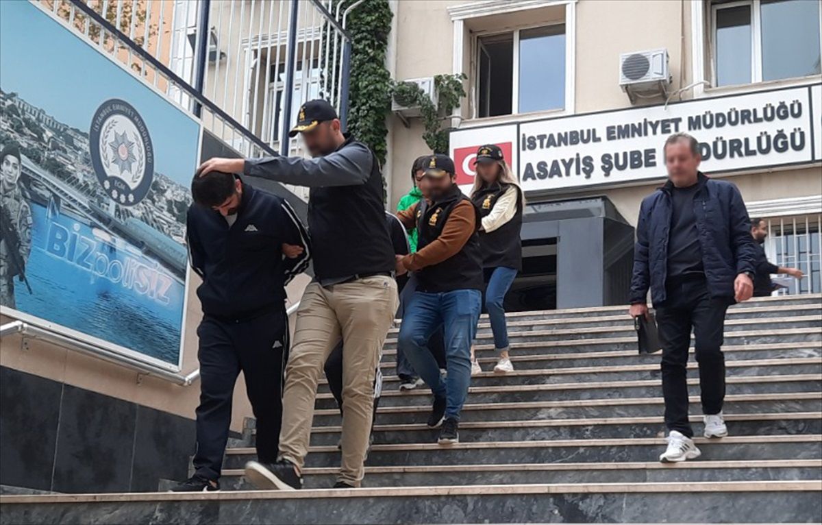 Fatih\'te Lüks Saat Hırsızlığı: Şüpheli Tutuklandı