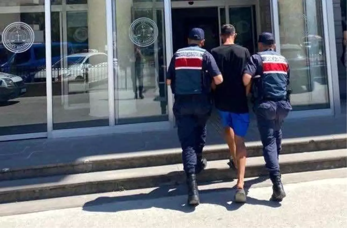 Aydın\'da düzensiz göçmen operasyonu: Organizatör yakalandı