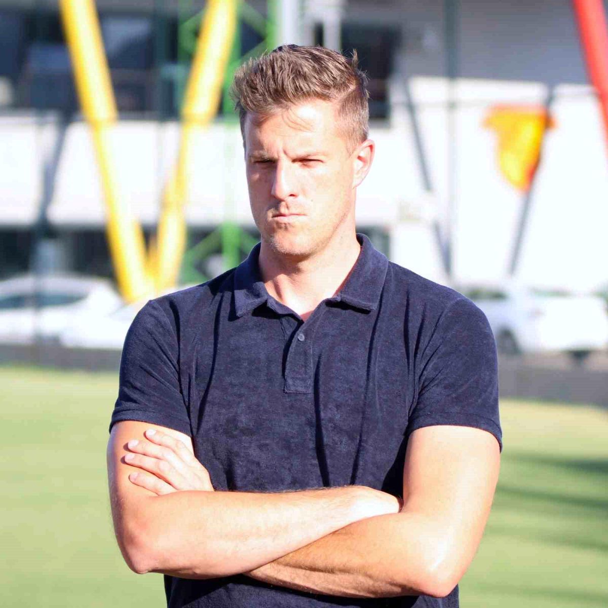 Göztepe Sportif Direktörü Ivan Mance: Göztepe\'ye saygı gösterilmiyor