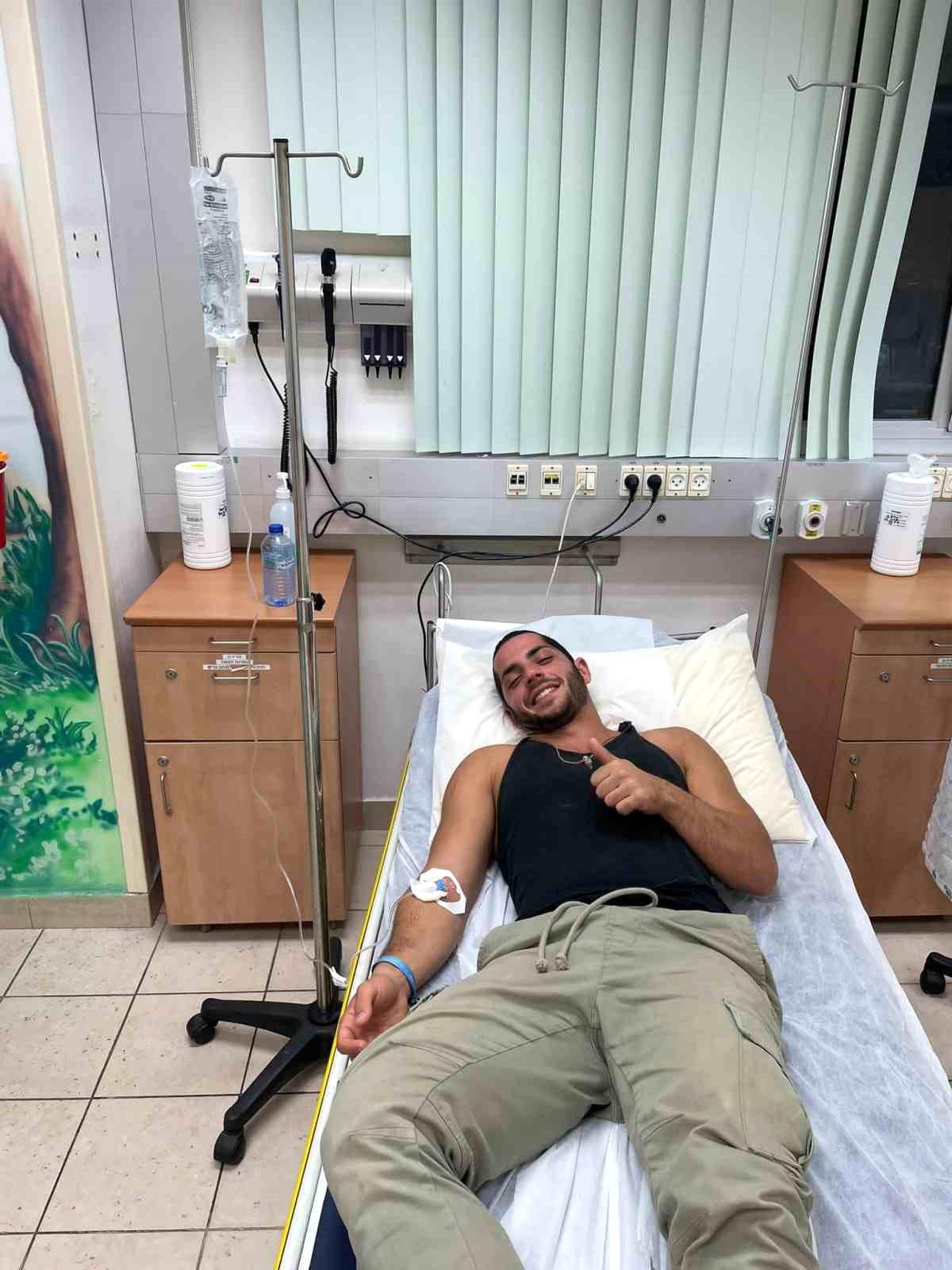 Hamas Saldırısından Sağ Kurtulan Arik Nani: \'Tam Bir Kaosdu\'