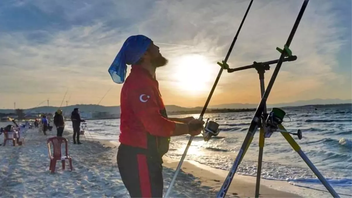 Çeşme\'de 4. ESCODER Surfcasting Balık Avı Turnuvası düzenlenecek