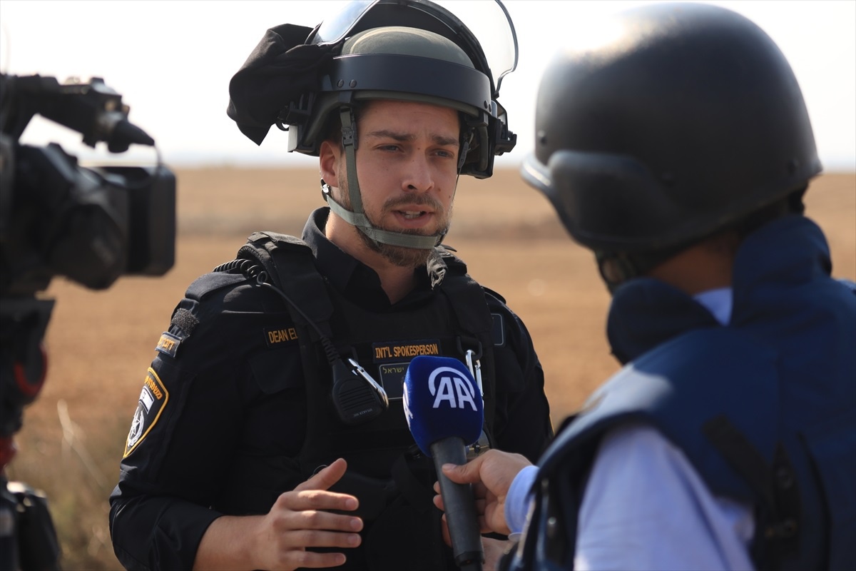 İsrail Polisi, Saldırılara Geç Kalmadıklarını İddia Ediyor