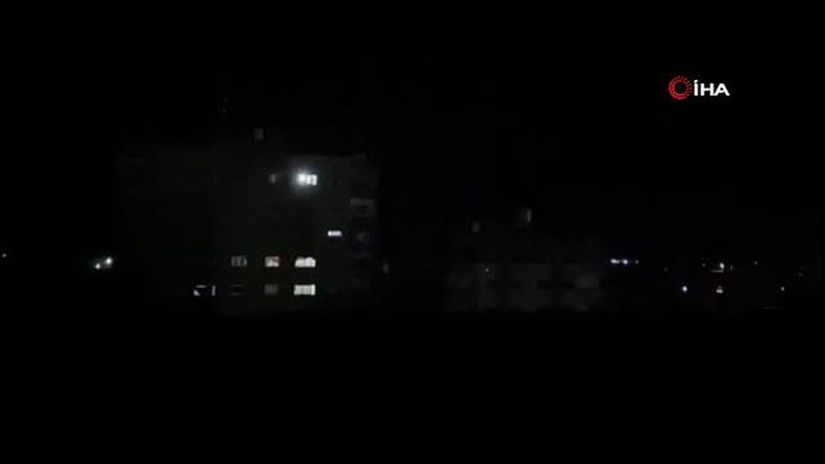 Gazze Şeridi\'nde Elektrik Tamamen Kesildi, Can Kaybı Artıyor