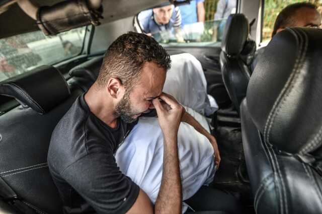 İsrail, yasaklı fosfor bombası kullandı İsrail, yasaklı fosfor bombası kullandı