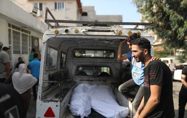 İsrail, yasaklı fosfor bombası kullandı İsrail, yasaklı fosfor bombası kullandı