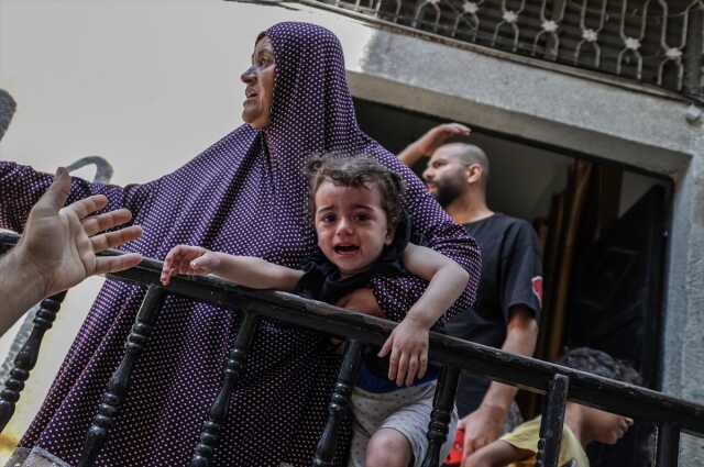 İsrailli insan hakları örgütünden Tel Aviv yönetimine tepki: Bu, başlı başına bir savaş suçu İsrailli insan hakları örgütünden Tel Aviv yönetimine tepki: Bu, başlı başına bir savaş suçu