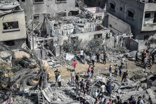 İsrailli insan hakları örgütünden Tel Aviv yönetimine tepki: Bu, başlı başına bir savaş suçu İsrailli insan hakları örgütünden Tel Aviv yönetimine tepki: Bu, başlı başına bir savaş suçu