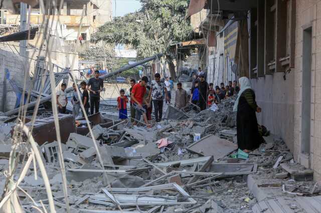 İsrailli insan hakları örgütünden Tel Aviv yönetimine tepki: Bu, başlı başına bir savaş suçu İsrailli insan hakları örgütünden Tel Aviv yönetimine tepki: Bu, başlı başına bir savaş suçu