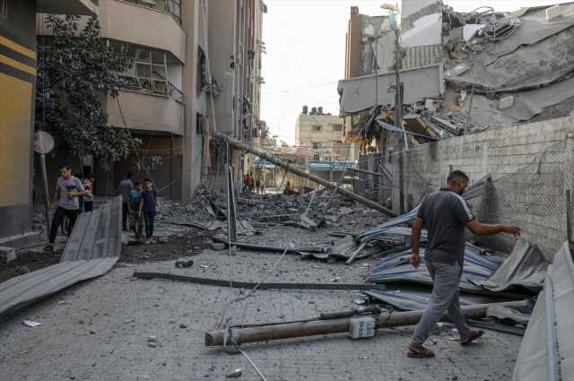 İsrailli insan hakları örgütünden Tel Aviv yönetimine tepki: Bu, başlı başına bir savaş suçu İsrailli insan hakları örgütünden Tel Aviv yönetimine tepki: Bu, başlı başına bir savaş suçu
